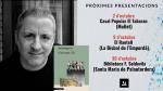 &Agrave;lex Romaguera repr&egrave;n a l�octubre les presentacions de V&iacute;ctimas S.A.