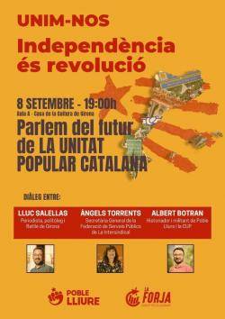 Acte a Girona