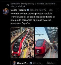 Afectats Rodalies reclama que Renfe i Adif surtin de Catalunya