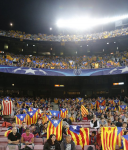 L�ANC reivindica com una &laquo;vict&ograve;ria de l�independentisme&raquo; la suspensi&oacute; de l�homenatge a la selecci&oacute; espanyola