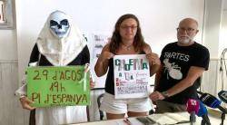 GOB i Terraferida se sumen a la mobilitzaci&oacute; de Mad&ograve; Farta davant el &laquo;silenci institucional&raquo;