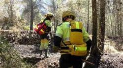 El personal de prevenci&oacute; d?incendis forestals anir&agrave; a la vaga el 30 i 31 d?agost