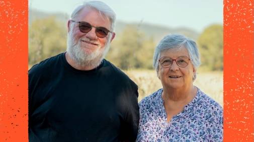 Pep Must&eacute; i Teresa Putellas, homenatjats a la 24a Marxa dels Vigatans