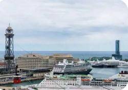 Port de Barcelona