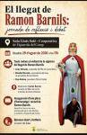 Figuerola del Camp reivindica la vig&egrave;ncia del llegat de Ramon Barnils