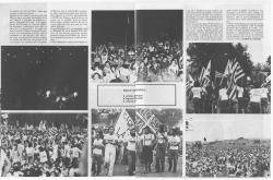 Les Sis Hores de Can&ccedil;&oacute; de Canet de 1976 reuneixen 60.000 persones en una gran festa de cultura i reivindicaci&oacute; nacional