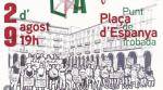 Mad&ograve; Farta convoca una cadena &laquo;a la fresca&raquo; contra la turistificaci&oacute; a Palma