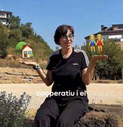 Solsona impulsa la primera promoci&oacute; d'habitatge de Catalunya que combina el model cooperatiu amb el lloguer social