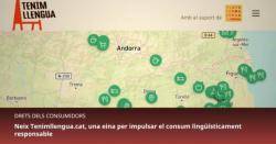Neix Tenimllengua.cat, una plataforma per impulsar el consum en establiments que atenen en catal&agrave;