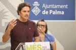 M&Eacute;S per Palma denuncia aules de fins a 31 graus i reclama mesures urgents contra la calor