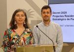 M&Eacute;S reclama m&eacute;s recursos i compet&egrave;ncies per a Palma amb la nova Llei de Capitalitat