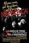 La 18a Marxa de Torxes de les Terres de l�Ebre crida a &laquo;al&ccedil;ar-se pel territori i pel pa&iacute;s&raquo;