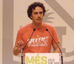 M&Eacute;S per Palma dur&agrave; al Ple 13 mesures contra el sensellarisme