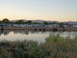 Entitats ecologistes exigeixen a Territori i Interior que aturin les activitats del Fluvi&agrave; N&agrave;utic