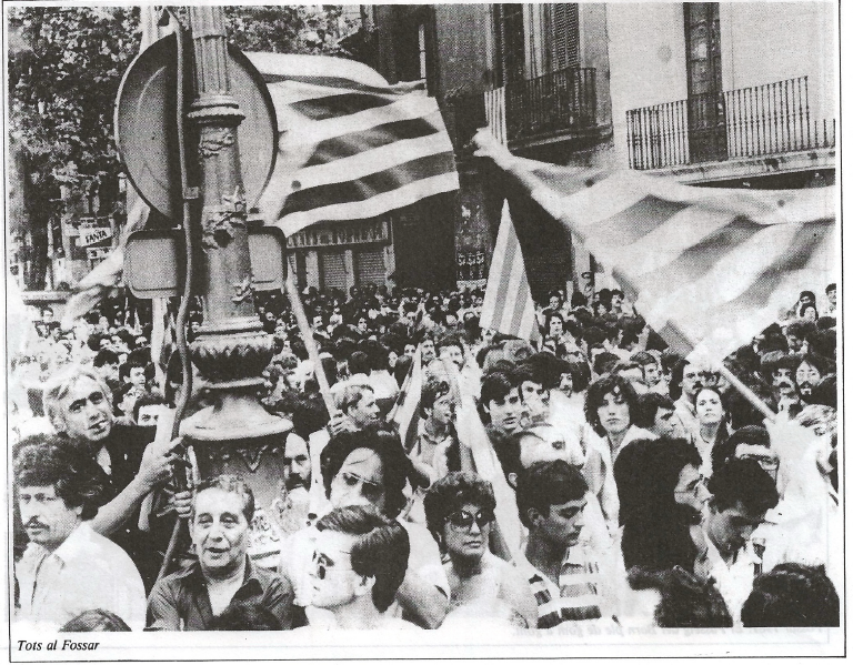 Tots al Fossar