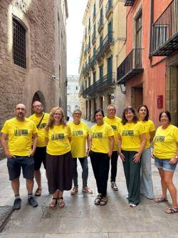 Plataforma per la Llengua reclama als sindicats que la defensa del catal&agrave; sigui una prioritat en les mobilitzacions docents