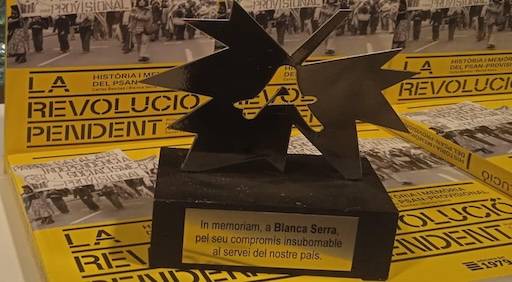 Presentaci&oacute; La Revoluci&oacute; Pendent a Arb&uacute;cies