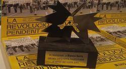 Presentaci&oacute; La Revoluci&oacute; Pendent a Arb&uacute;cies
