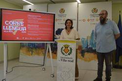 Vila-real celebra el Correllengua amb tres dies d?activitats en defensa del valenci&agrave;
