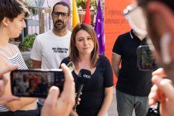 Laure Vega encap&ccedil;alar&agrave; la candidatura de la CUP i Comunistes per tornar a l�Ajuntament de Barcelona