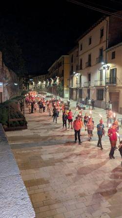 Marxa dels Vigatans