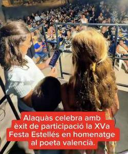 Festa Estell&eacute;s d?Alaqu&agrave;s