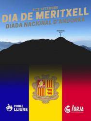 Poble Lliure  i la Forja reivindiquen  Andorra com la demostraci&oacute; que &laquo;un estat plenament catal&agrave; &eacute;s possible&raquo;