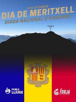 Poble Lliure  i la Forja reivindiquen  Andorra com la demostraci&oacute; que &laquo;un estat plenament catal&agrave; &eacute;s possible&raquo;