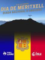Poble Lliure  i la Forja reivindiquen  Andorra com la demostraci&oacute; que &laquo;un estat plenament catal&agrave; &eacute;s possible&raquo;