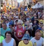 Les Terres de l'Ebre reivindiquen la independ&egrave;ncia des d'Amposta