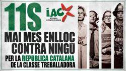 USTEC&middot;STEs reclama blindar el catal&agrave; com a llengua vehicular davant les inger&egrave;ncies judicials