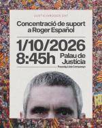 El judici de Roger Espa&ntilde;ol, entre el paper de la Fiscalia i la vulneraci&oacute; dels drets ling&uuml;&iacute;stics