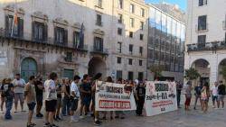 La Fiscalia mant&eacute; les peticions de pres&oacute; contra els quatre antifeixistes d?Alacant