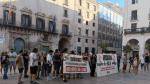 La Fiscalia mant&eacute; les peticions de pres&oacute; contra els quatre antifeixistes d�Alacant