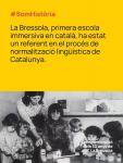 La Bressola celebra cinquanta anys d�escola en catal&agrave; a Catalunya Nord