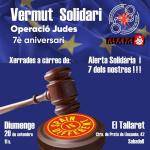 Sabadell acull un acte de suport als encausats de l�operaci&oacute; Judes mentre esperen la decisi&oacute; de l�Audi&egrave;ncia Nacional espanyola