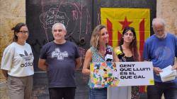 La CUP Tarragona espera que el judici del cas Inipro permeti depurar responsabilitats