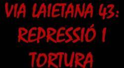 Es reprenen les concentracions davant de la comissaria de Via Laietana 43