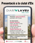 La Veu del Sud es presenta a Elx per refor&ccedil;ar el periodisme en valenci&agrave; al migjorn