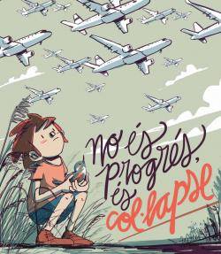 Entitats ecologistes i socials planten cara al DORA III i reclamen frenar les ampliacions aeroportu&agrave;ries