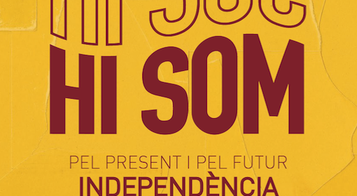 L'ANC convoca una Diada per vincular les lluites del present amb el futur independent