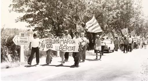 Poble catal&agrave;, posa't a lluitar