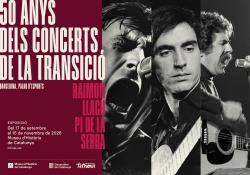 El Museu d?Hist&ograve;ria de Catalunya recupera els grans concerts de la Transici&oacute;