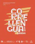 El Correllengua de Gandia ret un emotiu homenatge a Josep Piera