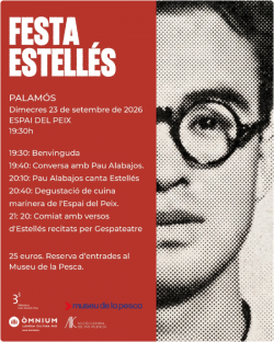 Palam&oacute;s i T&agrave;rrega celebren la Festa Estell&eacute;s amb m&uacute;sica, poesia i cultura popular