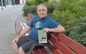 &Agrave;lex Romaguera: &laquo;La Transici&oacute; tamb&eacute; s'ha legitimat silenciant les v&iacute;ctimes de la repressi&oacute; de l'estat espanyol&raquo;