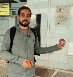 La CUP impulsa una campanya per denunciar els retards i les mancances dels autobusos interurbans a les comarques gironines