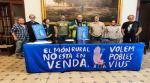 55 entitats convoquen una mobilitzaci&oacute; de pa&iacute;s a les Terres de l�Ebre contra la destrucci&oacute; del m&oacute;n rural i pel reequilibri territorial
