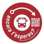 La CUP impulsa una campanya per denunciar els retards i les mancances dels autobusos interurbans a les comarques gironines