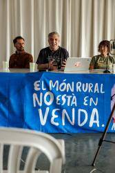 Pobles Vius denuncia el colonialisme energ&egrave;tic que representa el desplegament del biog&agrave;s a Ponent